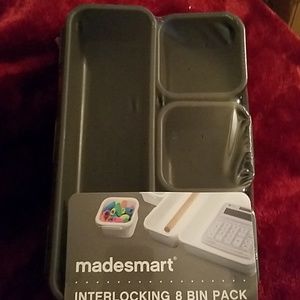 Office/school 8pc organizer